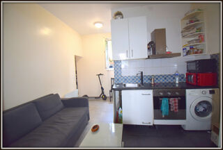  Appartement à vendre 3 pièces 31 m²