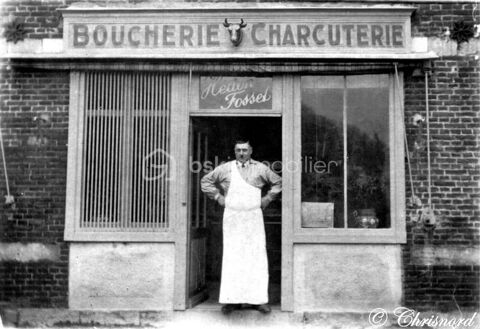 A vendre Boucherie - Charcuterie dans commune dynamique proche mer Bretagne(22) 209000 22190 Plerin