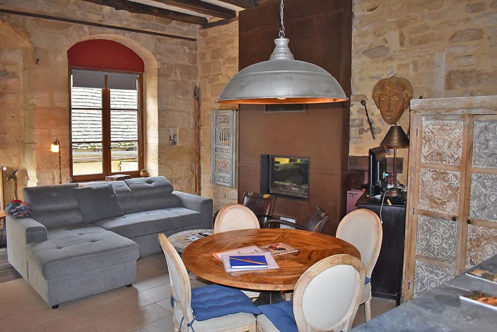 Immeuble de rapport. Sarlat La Caneda