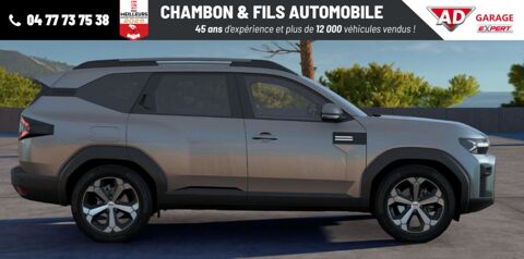 Bigster GPL Hybrid-G 150 4x4 Journey + Pack Parking + Pack Hiver 2026 occasion 42320 La Grand-Croix