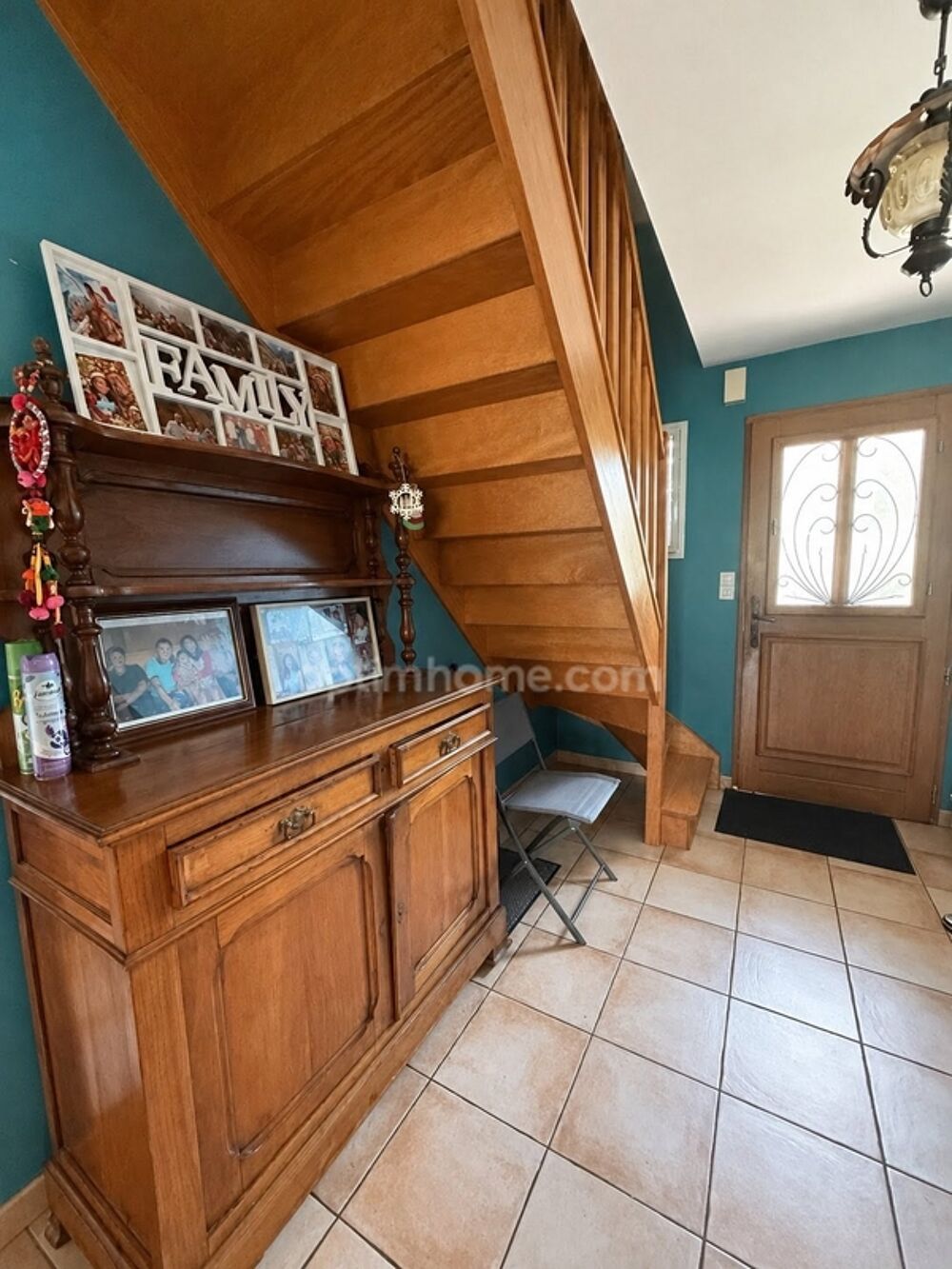 Vente Maison Magnifique maison familiale de 143 m² sur 3797 m² de terrain avec un espace boisé Humieres