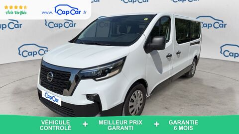 Nissan Primastar 2.0 dCi 150 EDC6 N-Connecta 2022 occasion Dagneux 01120