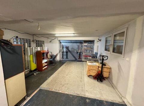Local d'activit&eacute;s 107m2 &agrave; vendre Argenteuil 157000 95100 Argenteuil