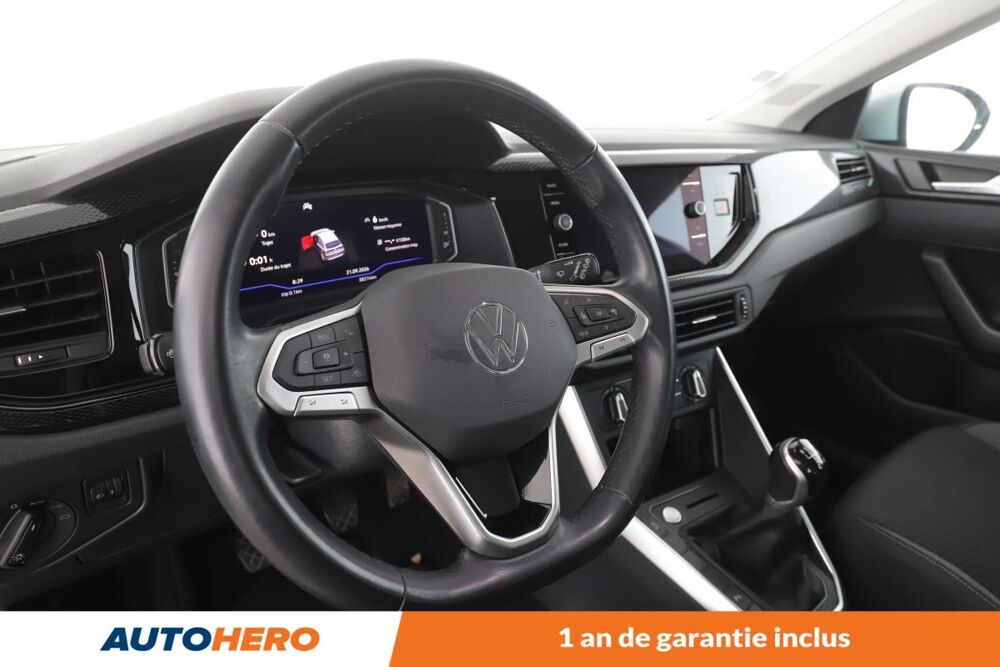 Taigo 1.0 TSI Life Business BVM6 110 ch 2022 occasion 92130 Issy-les-Moulineaux
