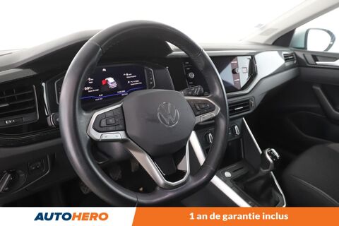 Taigo 1.0 TSI Life Business BVM6 110 ch 2022 occasion 92130 Issy-les-Moulineaux