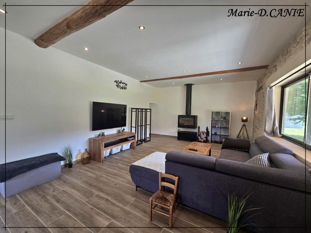 Vente Maison Maison à vendre 6 pièces BARBASTE (47) limite lot-et-Garonne/Landes Barbaste