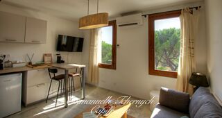  Appartement à louer 1 pièce 17 m²