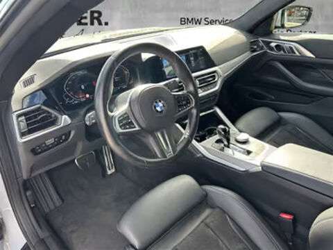 S&eacute;rie 4 430i Coup&eacute; M Sport 2022 occasion 33000 Bordeaux