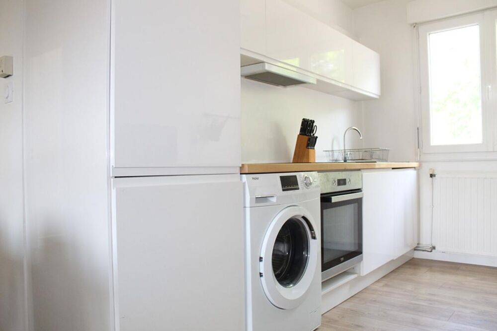 Vente Appartement Exclusivité! Côtes d'Armor 22000 Saint-Brieuc. Appartement 3 chambres refait en 2018/2019 avec cave Saint brieuc
