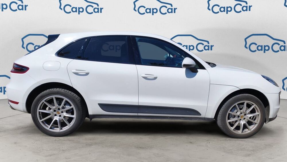 Macan 3.0 340 AWD PDK7 S - Automatique Toit ouvrant 2017 occasion 83000 Toulon