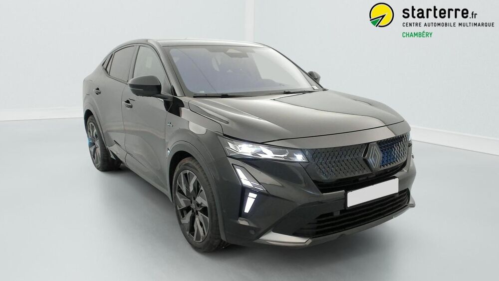 Rafale E-Tech full hybrid 200ch esprit Alpine 2026 occasion 73420 Voglans