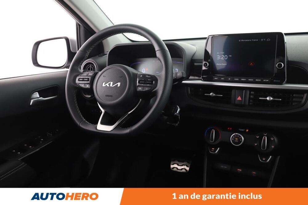 Picanto 1.2 DPI GT Line BVMA5 79 ch 2024 occasion 92130 Issy-les-Moulineaux