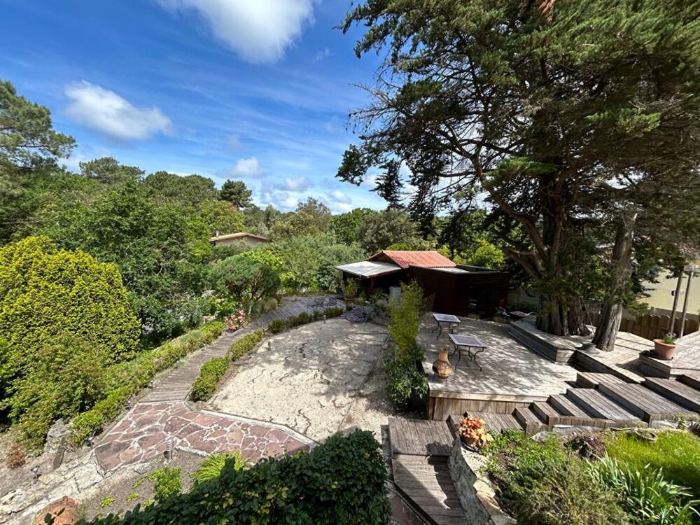 Vente Maison A Vendre Villa d'exception à Carcans Maubuisson Carcans