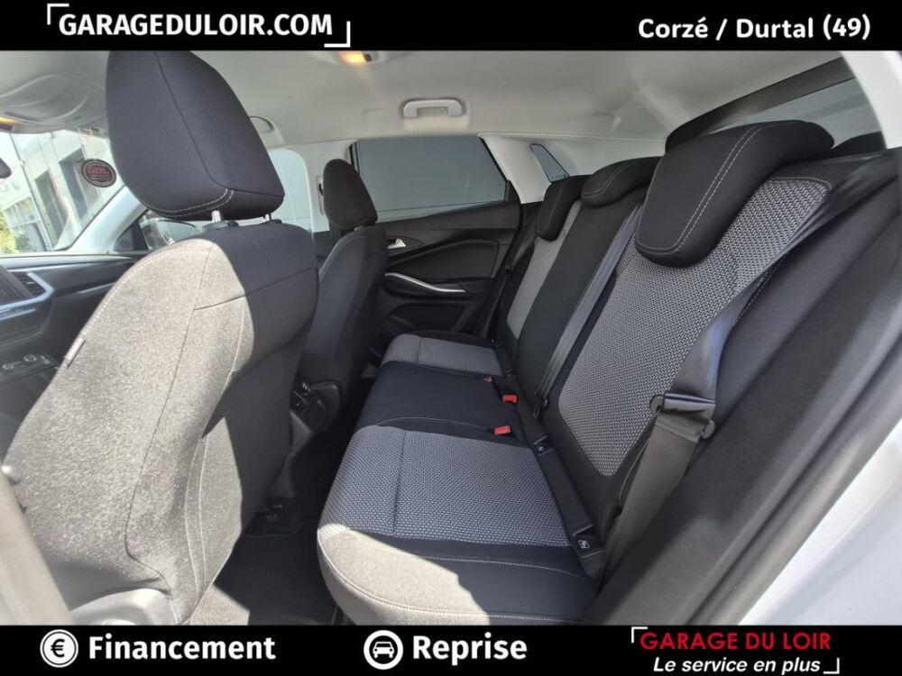 Grandland 1.5 Diesel 130 ch Automatique GS LINE 2022 occasion 49140 Corz&eacute;