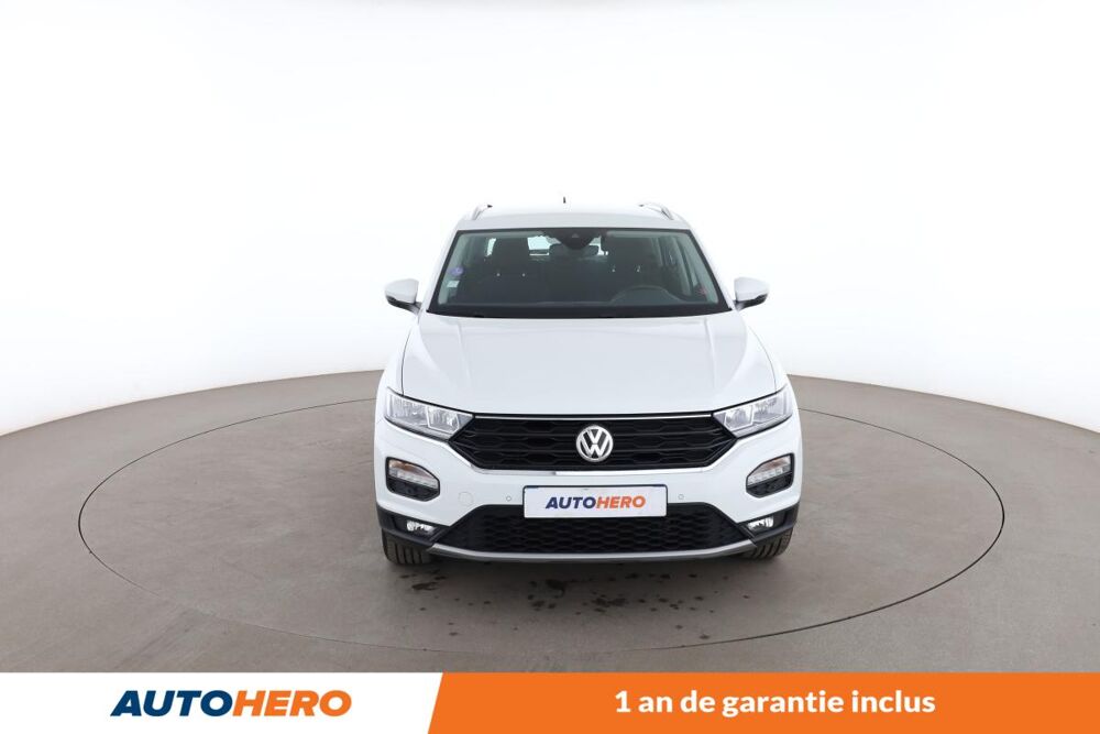 T-ROC 1.0 TSI Lounge 115 ch 2018 occasion 92130 Issy-les-Moulineaux