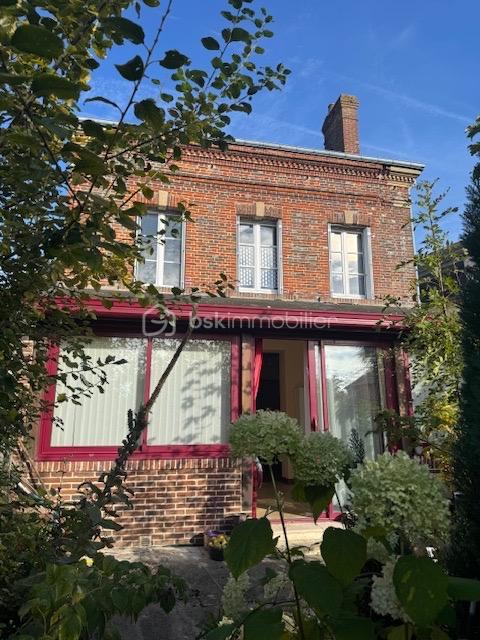   GAC�, CENTRE VILLE Maison - 6 pi�ce(s) - 117 m�