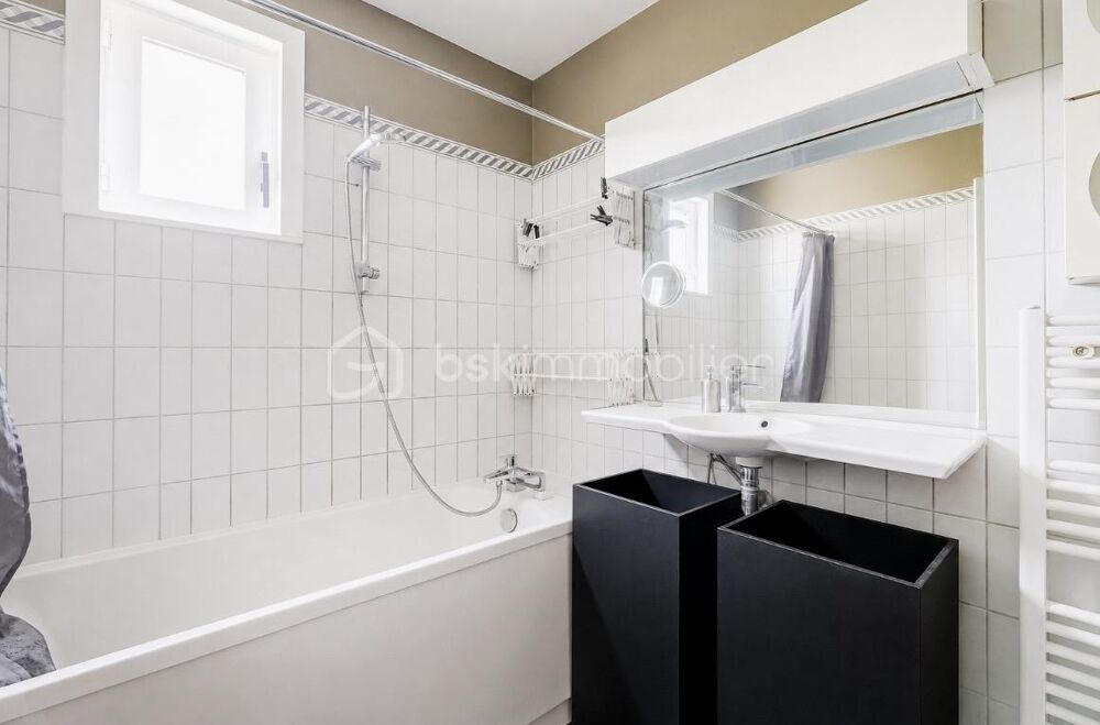 à vendre  Appartement Paris 15