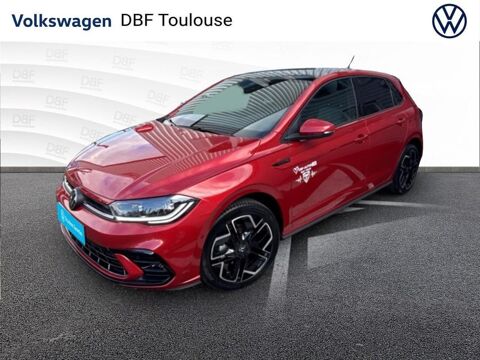 Volkswagen Polo FL 1.0 TSI 116 DSG7 R LINE 2025 occasion Toulouse 31100