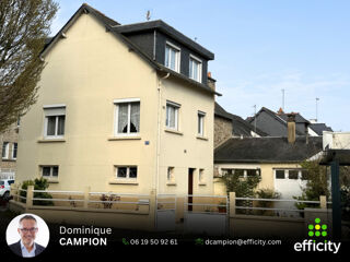 Maison � vendre 4 pi�ces 80 m�