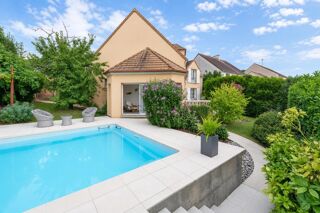  Maison à vendre 8 pièces 212 m²