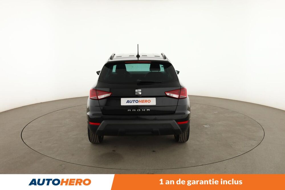 Arona 1.0 EcoTSI Urban 95 ch 2020 occasion 92130 Issy-les-Moulineaux