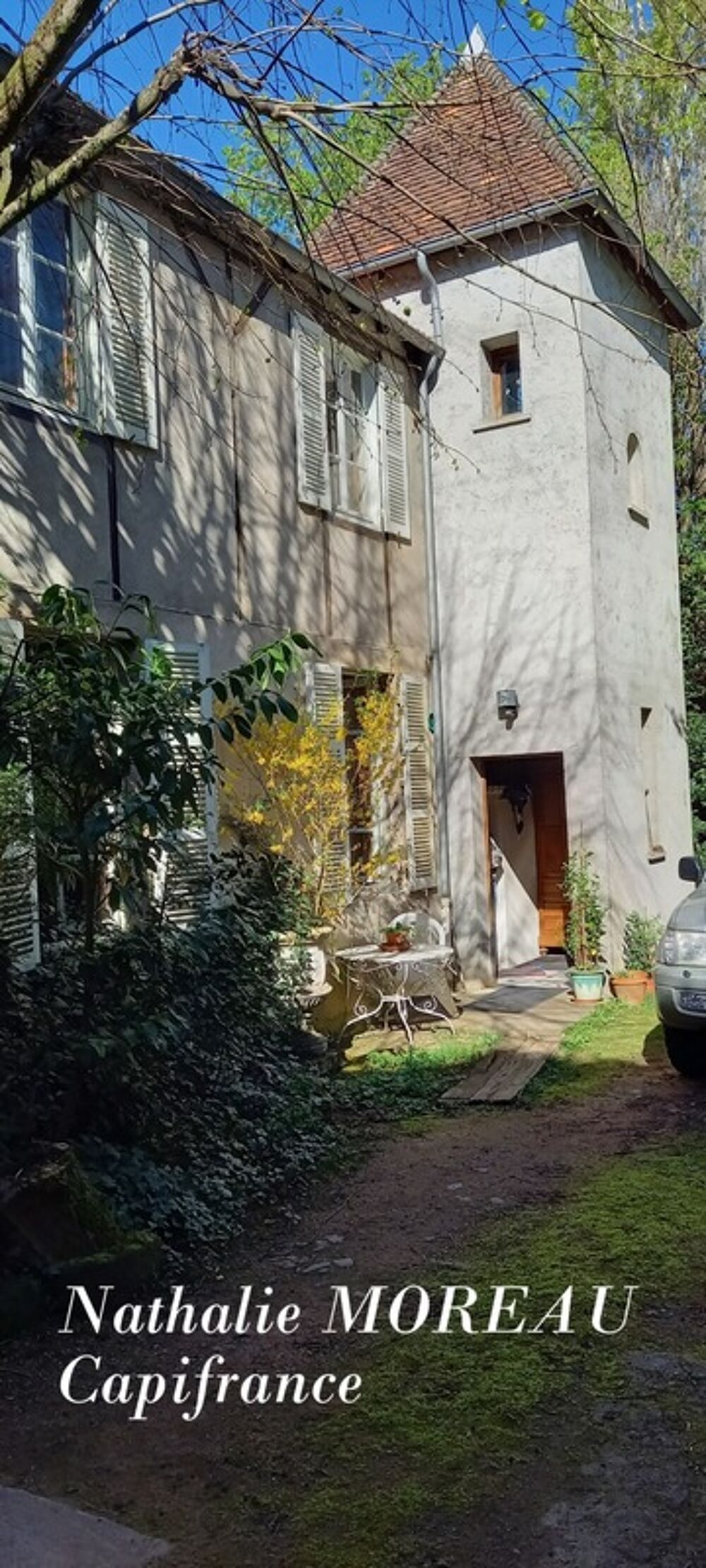 Vente Maison Maison à vendre 9 pièces AUTUN (71) Autun