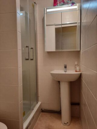 Appartement à louer 1 pièce 16 m²