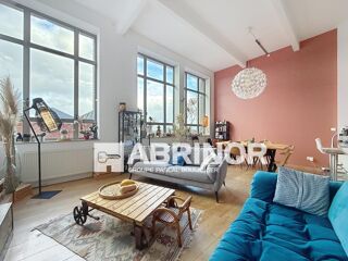  Loft � vendre 4 pi�ces 142 m� Roubaix