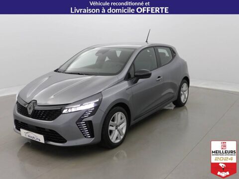 Renault Clio TCe 90 Evolution +Navigation 2024 occasion Lavau 10150