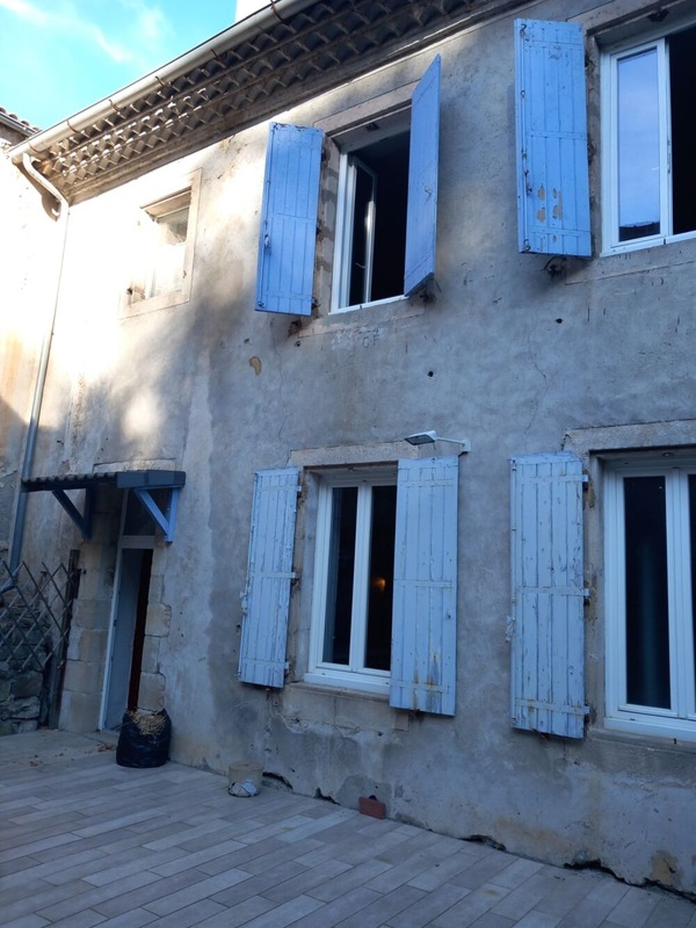 Vente Maison Maison à vendre 4 pièces VILLEFORT (48) Villefort