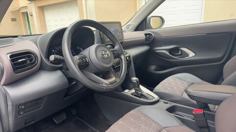 Yaris Cross IV 1.5 116 Hybrid E-CVT Collection - Entretien constructeur 2023 occasion 94500 Champigny Sur Marne