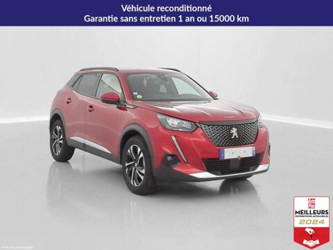 Peugeot 2008 II 1.5 BlueHDi 110ch Allure 2021 occasion Lavau 10150