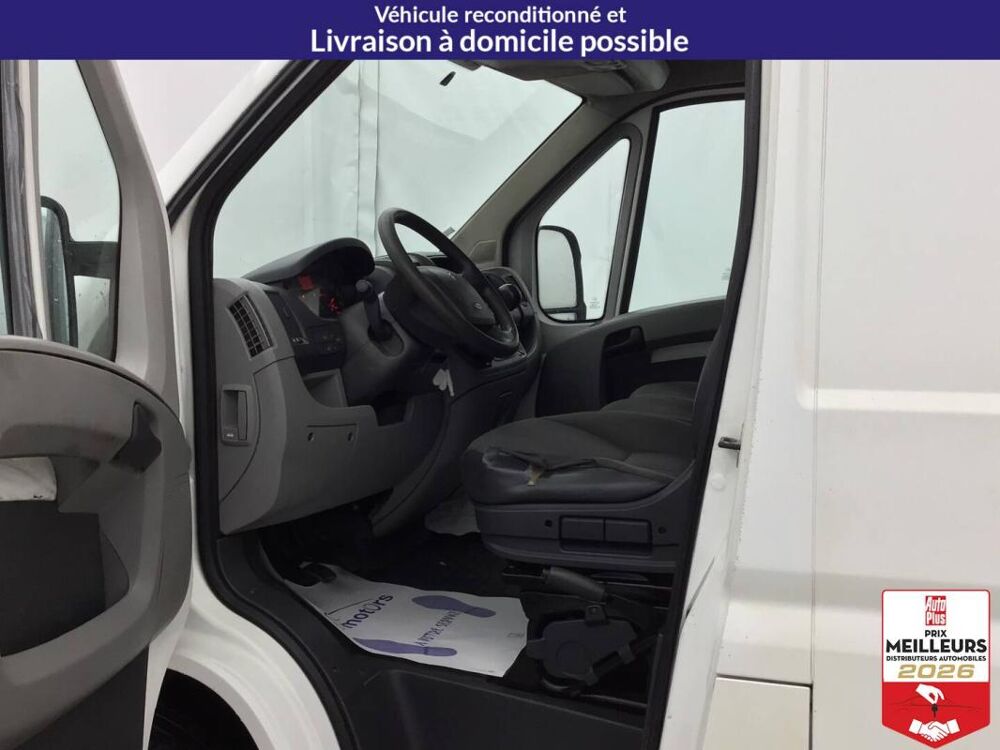 Jumper FOURGON 33 L2H2 2.2 HDI 100 Confort 2010 occasion 10150 Lavau