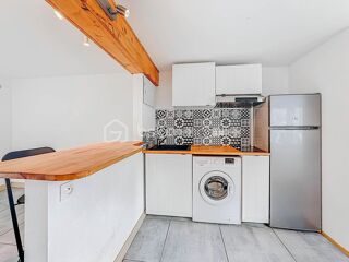  Appartement à vendre 1 pièce 21 m²