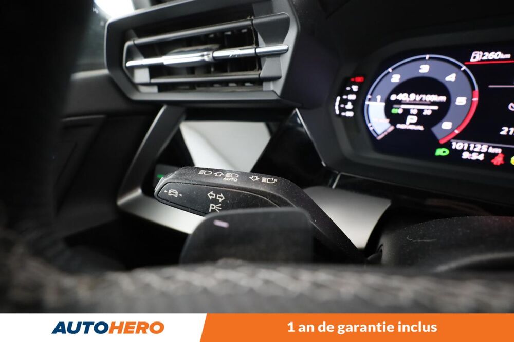 A3 35 TDI S line S tronic 7 150 ch 2022 occasion 92130 Issy-les-Moulineaux