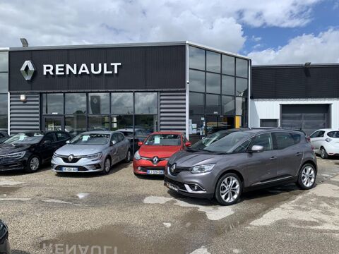 Renault Scénic 4 DCI 120 BUSINESS EDC 2020 occasion Chatuzange-le-Goubet 26300