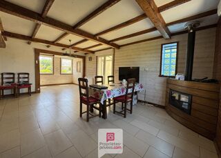  Maison à vendre 6 pièces 132 m²