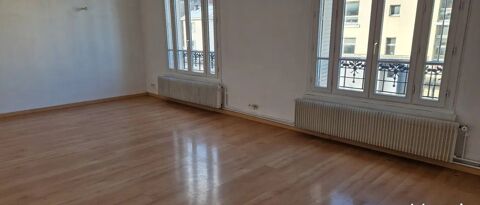   Beau 4P lumineux de 80m� refait � neuf Appartement - 4 pi�ce(s) - 80 m�