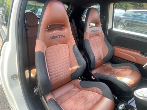 500 1.4 Turbo T-Jet 180ch 595 Competizione 2019 occasion 84700 Sorgues