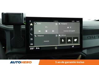 Duster III 1.6 Hybrid Extreme 4x2 BVA 140 ch 2025 occasion 92130 Issy-les-Moulineaux