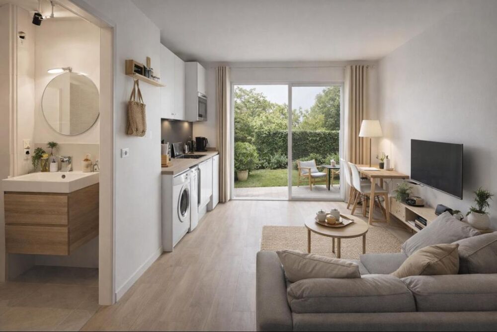 Vente Appartement Appartement T1 de 27m² à Gagny Gagny