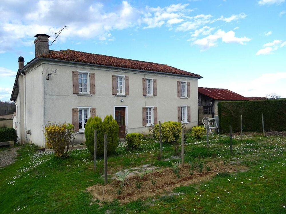 Maison – Audignon, manoir - Vue 2