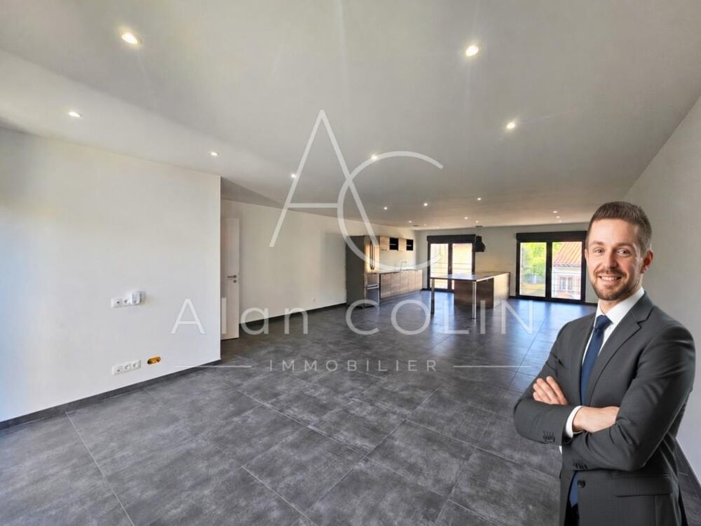 Maison 5 pièces 127 m² · à Basse Rentgen · 127 m² · 420 000 €