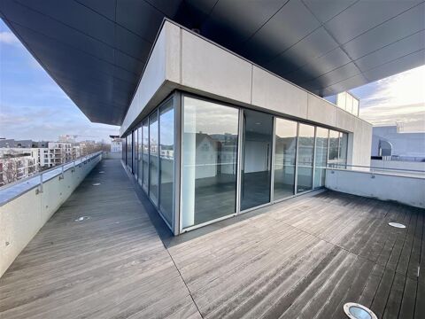 Immeuble de standing avec espaces ext&eacute;rieurs 54010 92500 Rueil malmaison