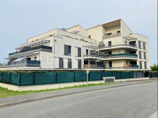  Appartement � vendre 2 pi�ces 44 m�