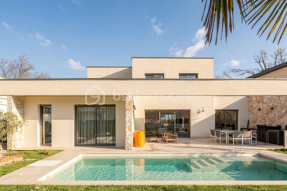 Villa contemporaine de 2025