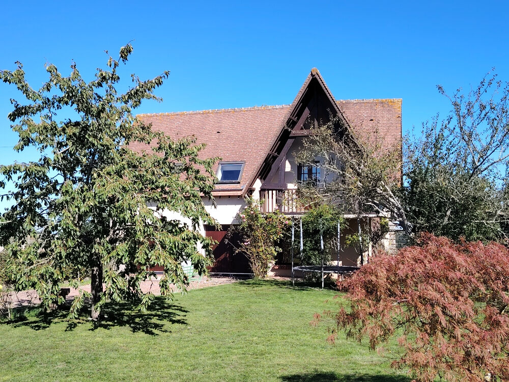 Propriété de 256 m² à 10 min de chartres SECTEUR MIGNIERES