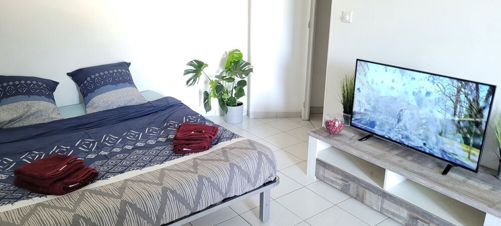 Location Appartement Studio de 26m2 à louer sur Cannes Cannes