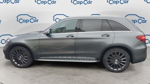 Classe GLC 250 d 204 4MATIC 9G-Tronic Sportline - Automatique Toit ouvr 2016 occasion 76430 Oudalle