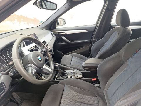X1 (F48) sDrive 18d 150 BVA8 M Sport 2018 occasion 57255 Sainte Marie Aux Chenes